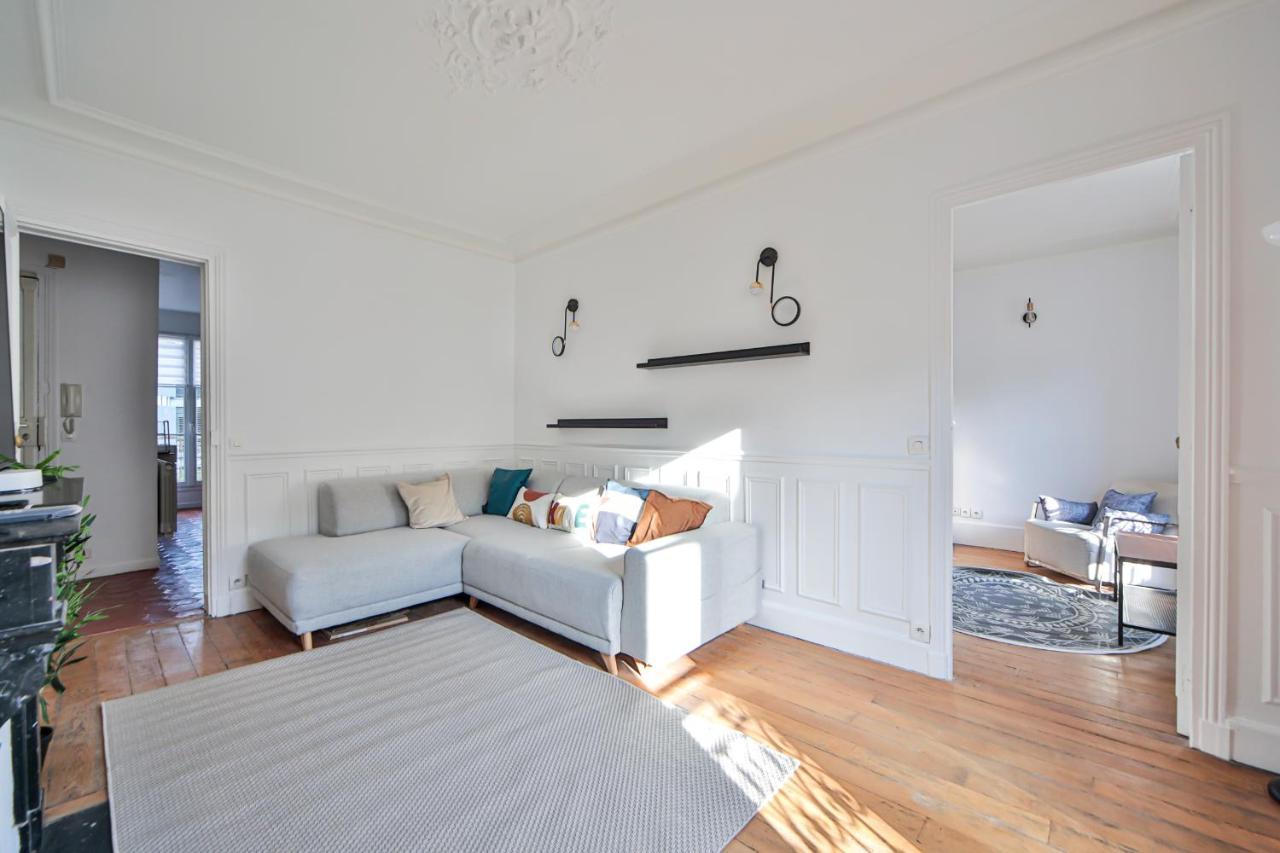 Appart 4Pers#Mouffetard#Port-Royal#La Sorbonne Paris Extérieur photo