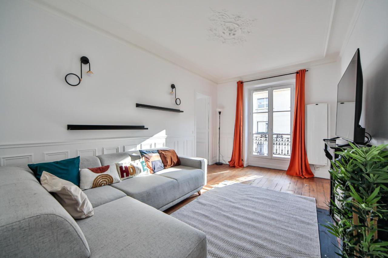Appart 4Pers#Mouffetard#Port-Royal#La Sorbonne Paris Extérieur photo