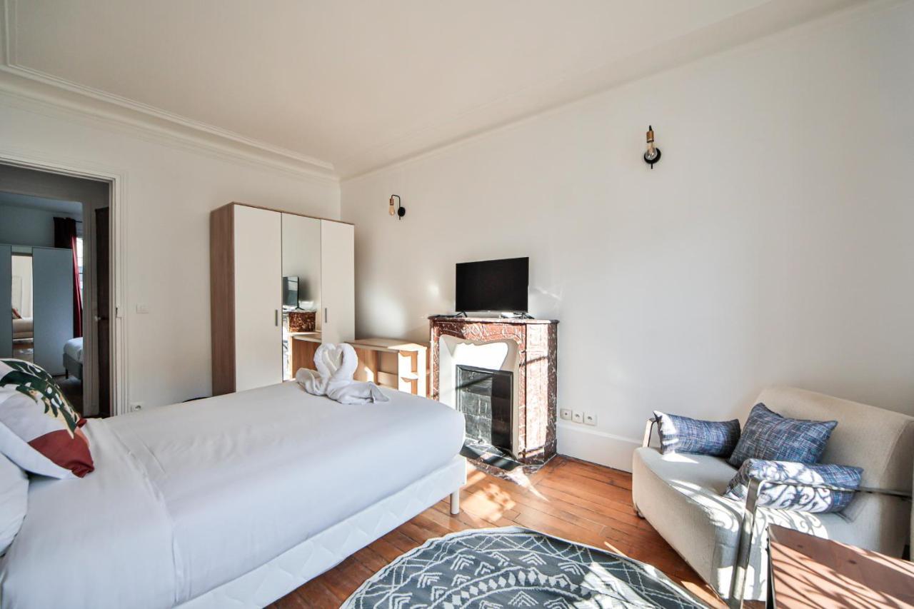 Appart 4Pers#Mouffetard#Port-Royal#La Sorbonne Paris Extérieur photo