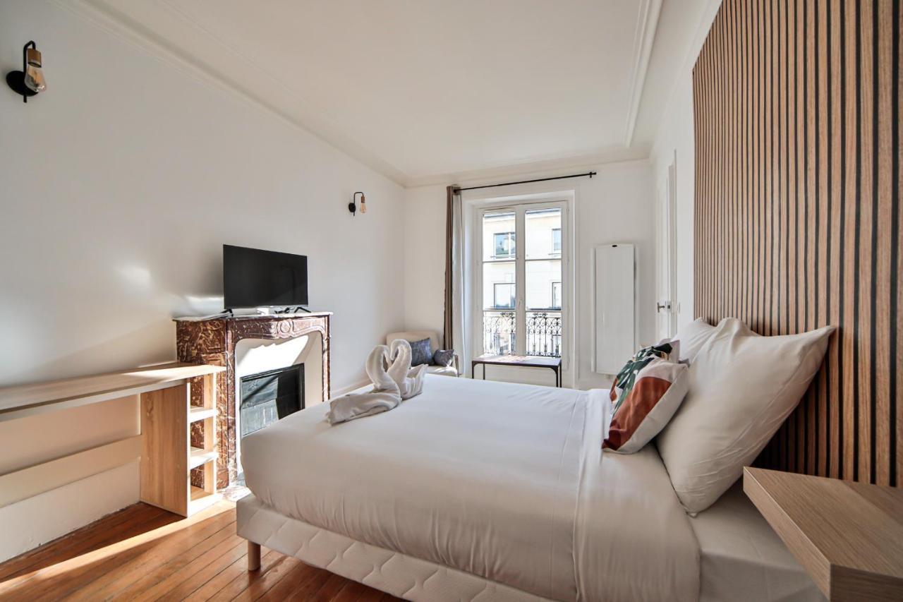Appart 4Pers#Mouffetard#Port-Royal#La Sorbonne Paris Extérieur photo