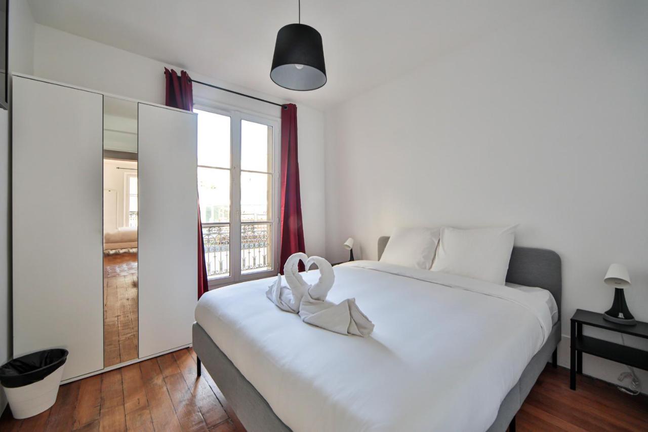 Appart 4Pers#Mouffetard#Port-Royal#La Sorbonne Paris Extérieur photo